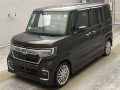 2021 Honda N-BOX CUSTOM