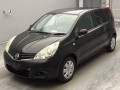 2012 Nissan Note