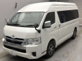2026 Toyota Hiace Wagon