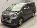2018 Toyota Vellfire Hybrid