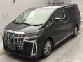 2021 Toyota Alphard Hybrid