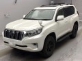2021 Toyota Land Cruiser Prado