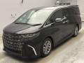 2023 Toyota Alphard