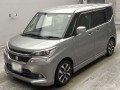 2017 Suzuki Solio Bandit