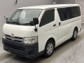 2011 Toyota Hiace Van