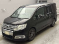 2010 Honda Step WGN Spada