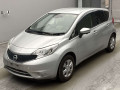 2016 Nissan Note