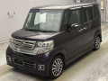 2015 Honda N-BOX CUSTOM