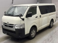 2022 Toyota Hiace Van