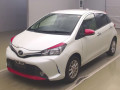 2015 Toyota Vitz