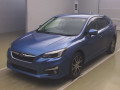 2017 Subaru Impreza Sports