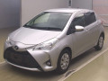 2017 Toyota Vitz