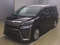 2019 Toyota Vellfire