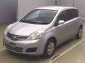 2011 Nissan Note