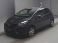 2015 Toyota Vitz