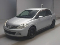 2008 Nissan Tiida Latio
