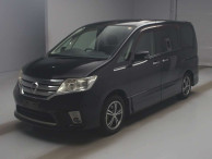 2010 Nissan Serena