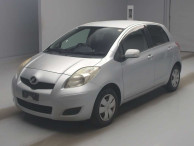 2008 Toyota Vitz