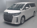 2021 Toyota Alphard