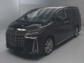 2021 Toyota Alphard