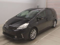 2013 Toyota Prius alpha