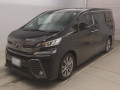 2016 Toyota Vellfire