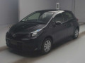 2015 Toyota Vitz