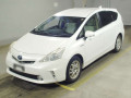 2013 Toyota Prius alpha