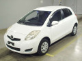 2008 Toyota Vitz