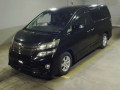 2012 Toyota Vellfire