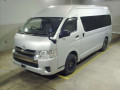 2020 Toyota Hiace Van