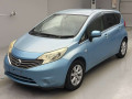 2013 Nissan Note