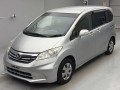 2013 Honda Freed
