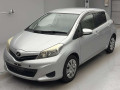 2013 Toyota Vitz