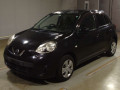 2013 Nissan March