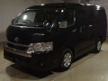 2025 Toyota Hiace Wagon
