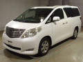 2010 Toyota Alphard
