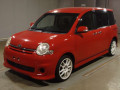 2007 Toyota Sienta