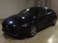 2022 Mazda Mazda3 Fastback