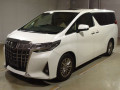 2019 Toyota Alphard