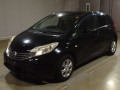2012 Nissan Note