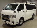 2021 Toyota Hiace Van