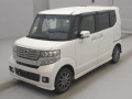 2014 Honda N-BOX CUSTOM