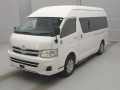 2011 Toyota Hiace Commuter