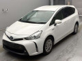 2016 Toyota Prius alpha
