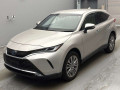 2020 Toyota Harrier Hybrid