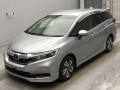 2021 Honda SHUTTLE