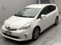 2011 Toyota Prius alpha