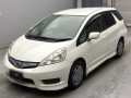 2012 Honda Fit Shuttle Hybrid