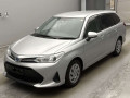 2021 Toyota Corolla Fielder